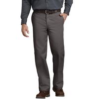 Dickies Men's Original 874 Work Pant, Gravel Gray, 31W x 34L