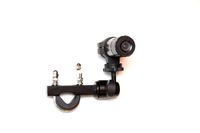 Fire Cam 1080p and 1080p WiFi Helmet Camera Roll Bar Mount