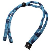 Chums Original Cotton Standard End Eyewear Retainer Colors, Night Jelly Fish