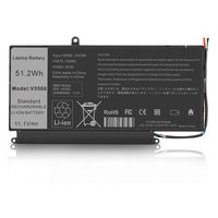 51.2Wh VH748 Battery for Dell Vostro V5460 V5470 V5480 V5560 V5460D 5460 5470 5560 Series Dell Inspiron 14-5439 14-5480 5470D-2328 Laptop