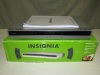 Insignia DVD Recorder NS-DVDR1