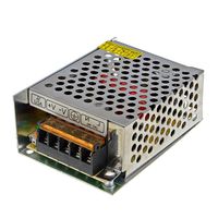 YXQ AC 110V/220V to DC 24V 1A 24W Switching Power Supply Converter Transformer for LED Strip Lights, CCTV, Radio, Computer Project