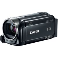Canon VIXIA HF-R52 HD Digital Camcorder 1080p with 32GB, Wi-Fi, and 3-Inch LCD (Black) (Discontinued by Manufacturer) (Renewed)