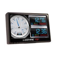 SCT Performance - 5015P - Livewire TS+ Performance Tuner and Monitor - Ford Preloaded and Custom Tuning
