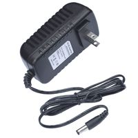 MyVolts 5V Power Supply Adaptor Compatible with Pioneer DDJ-SX-N DJ System - US Plug
