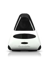 Guardzilla Indoor HD WiFi Security Camera with 100dB Siren and 2 Way Audio