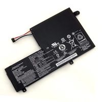 Dentsing L14L3P21 11.1V 45Wh/4050mAh Laptop Battery Compatible with Lenovo Flex 3 Flex 4 14" 15" Ideapad Yoga 500 510 14" 15" Ideapad 300S 500S 510S 14" 310S 14" 15" Series Notebook L14M3P21 L14M2P21