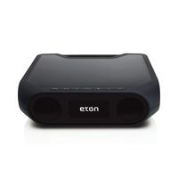 Rugged Rukus Xtreme Rechargeable & Solar Powered Dual Sub Woofer Wireless Bluetooth Sound System