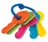 The First Years First Keys Infant and Baby Toy