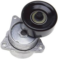 ACDelco 38284 Professional Automatic Belt Tensioner and Pulley Assembly