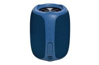 Creative Muvo Play Portable Bluetooth 5.0 Speaker, IPX7 Waterproof for Outdoors, Up to 10 Hours of Battery Life, with Siri and Google Assistant (Blue)
