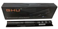 New GHU Battery Replacement for RI04 RI06XL Battery Compatible with HP ProBook 450 455 470 G3 Series Fits HSTNN-DB7B HSTNN-PB6Q HSTNN-Q94C HSTNN-Q95C HSTNN-Q97C P3G15AA 805047-851 14.8V 2600mAh