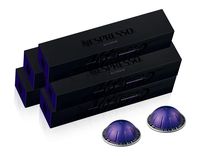 Nespresso Capsules VertuoLine, Altissio, Medium Roast Espresso Coffee, 50 Count Coffee Pods, Brews 1.35oz