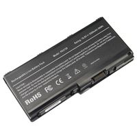 Futurebatt Replcament Battery for PA3730U-1BRS PA3729U-1BRS for Toshiba Qosmio G60 X500 X505 Toshiba Satellite P500 P505 P505D
