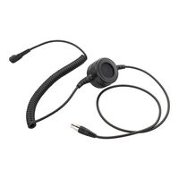 Bommeow CABLE-BHDH40PTT-M1A Replacement 5-Pin Headset Cable PTT for BHDH40 Headset for Motorola RDM2070D