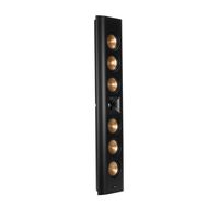 Klipsch RP-640D Black Surround Home Speaker Matte Black