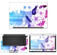Decalrus - Protective Decal Skin Sticker for Dell Latitude 7280 (12.5" Screen) case Cover wrap DElatitude7280-99