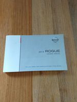 2013 Nissan Rogue Owner's Manual