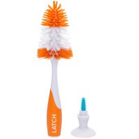 Munchkin LATCH Deluxe Bottle and Valve Brush