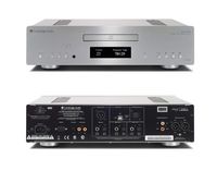 Cambridge Audio Azur 851C Upsampling DAC, CD Player & Preamplifier - Silver