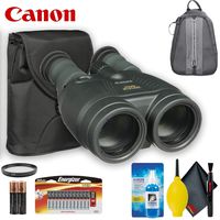 Canon 15x50 is All-Weather Image Stabilized Binocular Standard Accessory Bundle
