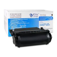 Elite Image Remanufactured Toner Cartridge - Alternative for Lexmark (1382625)