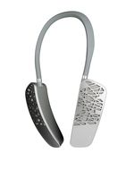 Cleer Halo Wireless Bluetooth Wearable Neck Speaker with Google Assistant