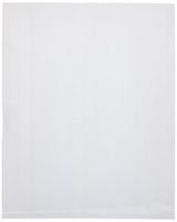 Bauxko 4" x 5" Anti-Static Flat Poly Bags, 4 Mil, Case of 1000 (xPBAS1055-Case)