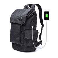 MR. YLLS Business Laptop Backpack for Men/Women Travel Bag USB Charging