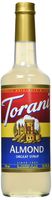 Torani Almond Orgeat Syrup, 25.4 Ounce
