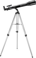BARSKA AE12934 70070-525 Power Starwatcher Telescope, Black