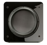 SVS SB13-Ultra 1000 Watt DSP Controlled 13" Compact Sealed Subwoofer (Piano Gloss Black)