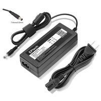 AC/DC Adapter for HP Compaq ST-C-070-19500333CT ST-C-07019500333CT STC07019500333CT Computer Laptop Notebook PC Power Supply Battery Charger PSU (7.4mmx5.0mm)