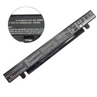 A41-X550A A41-X550 Laptop Battery for Asus A450 A550 F450 K450 K550 X450 X550 X550CA X751M（15V 2950mAh 44Wh ）