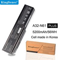KingSener A32-N61 Battery for Asus N61 N61J N61D N61V N61VG N61JA N61JV M50s N43S N43JF N43JQ N53 N53S N53SV A32-M50 A32-X64