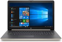 HP 17.3" HD+ SVA WLED-Backlit Laptop Computer, Intel Core i3-8130U 2.2GHz up to 3.4GHz, 20GB (4GB DDR4 + 16GB Intel Optane) Memory, 2TB HDD, Optical Drive, Webcam, WiFi, Bluetooth, HDMI, Windows 10