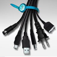 Dotz Cord Straps, Multi-Color (Discontinued by Manufacturer)