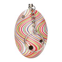 KingWo Egg-Shaped Personal Safety Alarm Self Defense Supplies Personal Attack/Anti Rape Alarm Safety Personal Security for Girl Kids Children Protection