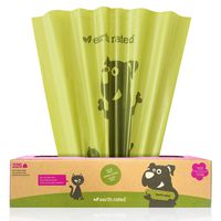 Earth Rated Extra Large Eco-Friendly Poop Bags, Lavender-Scented, Poop Bags for Large Dogs, 225 Bags on a Large Single Roll, Each Cat Poop Bag Measures 11 x 13 inches