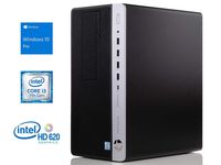 HP ProDesk Business Desktops (Intel i3-7100 | 8GB RAM | 256GB SSD)
