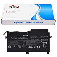 AA-PBVN3AB Laptop Battery Compatible Samsung NP370 NP370R4E NP370R5E NP450R4E NP450R5V NP450R4V NP450R5E NP470R5E NP510R5E NT450R5G-X58M BA43-00358A 11.4V 43Wh