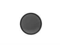 Heliopan 52mm Neutral Density 8x (0.9) Filter (705237) with specialty Schott glass in floating brass ring