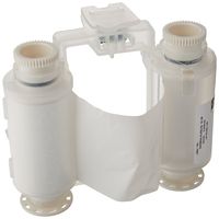 Brady M71-R6700-WT Thermal Transfer Printer Ribbon, 2.000" x 150' (50.80 mm x 45.72 m), White