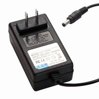 9v~12v ((6.5ft Long Cable)) Ac Dc adapter for X Rocker Pro Series H3 51259 Video Gaming Chair 51231 / 51396 Replacement Switching Power Supply Cord Charger