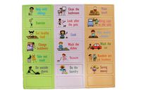 Yoyoboko Ele-Fun Chore Chart - Supplementary Chore Pack