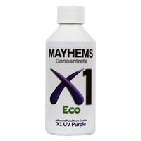Mayhems X1 Eco Coolant Concentrate, 250mL, UV Purple