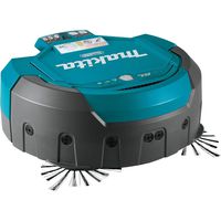 Makita DRC200Z 18V X2 LXT Lithium-Ion 36V Brushless Cordless Robotic Vacuum Kit - Tool Only