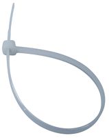 Cambridge Multi Purpose Cable Ties Zip Ties 6 Inch 40 Lb 1000 Pieces Standard Duty Natural