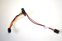 New OEM Dell Optiplex 7010 9010 9020 USFF Ultra Small Form Factor SATA Power Cable Optical Drive ODD HDD Hard Drive 42YFH Wire Harness