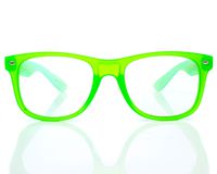 Glow in the Dark Starburst Diffraction Glasses - for Raves, Festivals and More